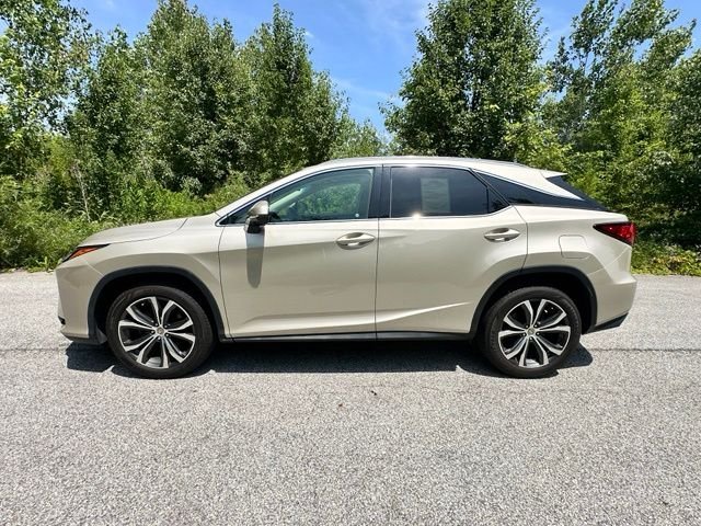 Used 2017 Cashmere Metallic Lexus 350 image 9