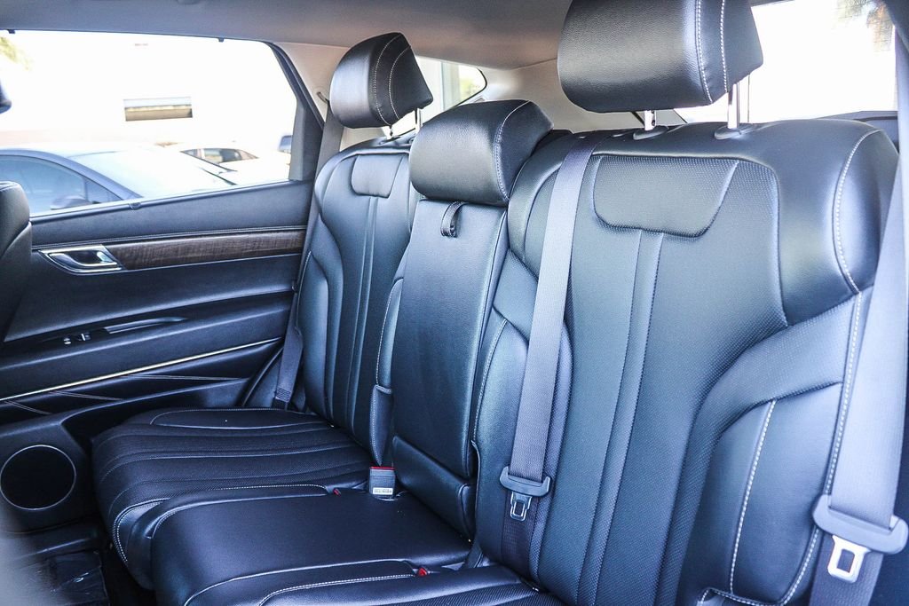 2024 GENESIS GV80 Standard - Photo 18