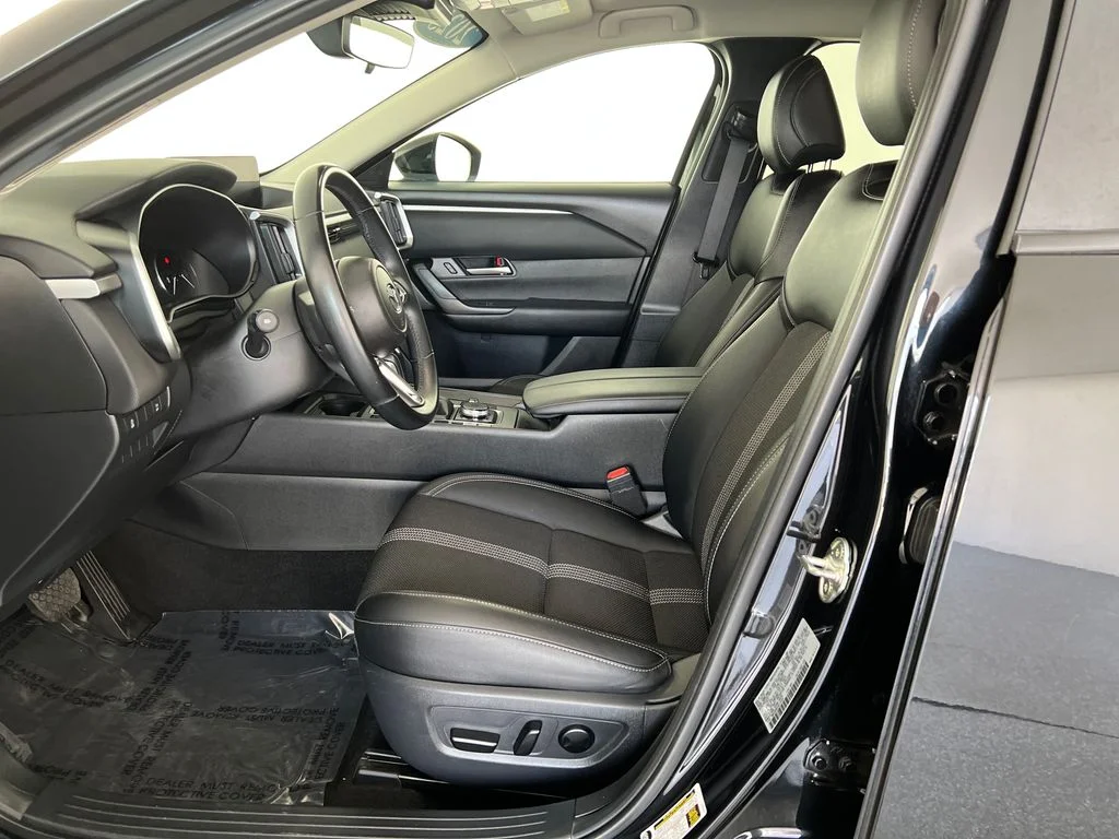 Used 2025 Black Mazda 2.5 S Preferred Package image 11