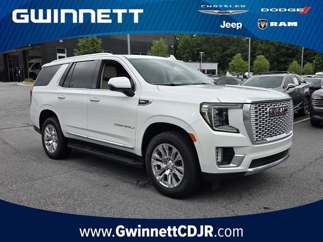 2022 GMC Yukon Denali