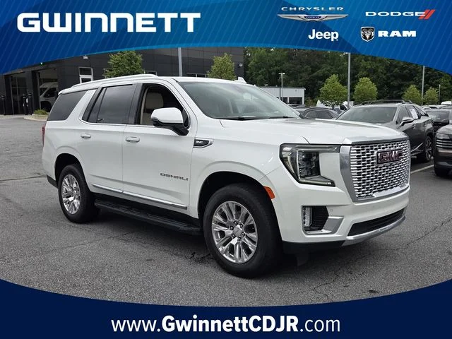 2022 GMC Yukon 4WD Denali's photo