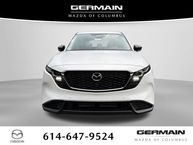 New 2026 Rhodium White Metallic Mazda 2.5 S AWD image 3
