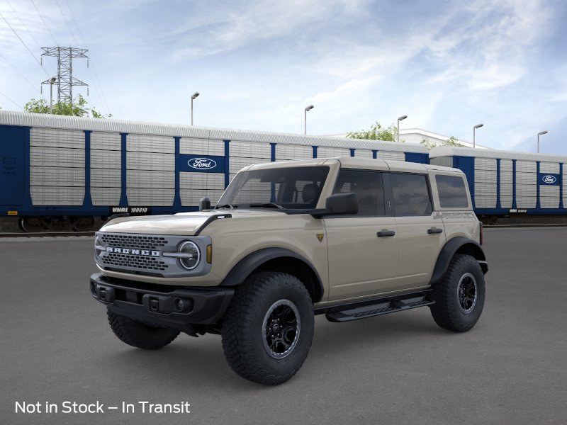2026 Ford Bronco Badlands 4x4's photo