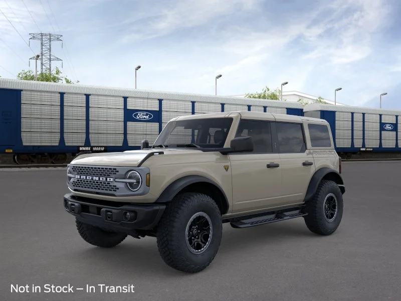 2026 Ford Bronco Badlands 4x4's photo