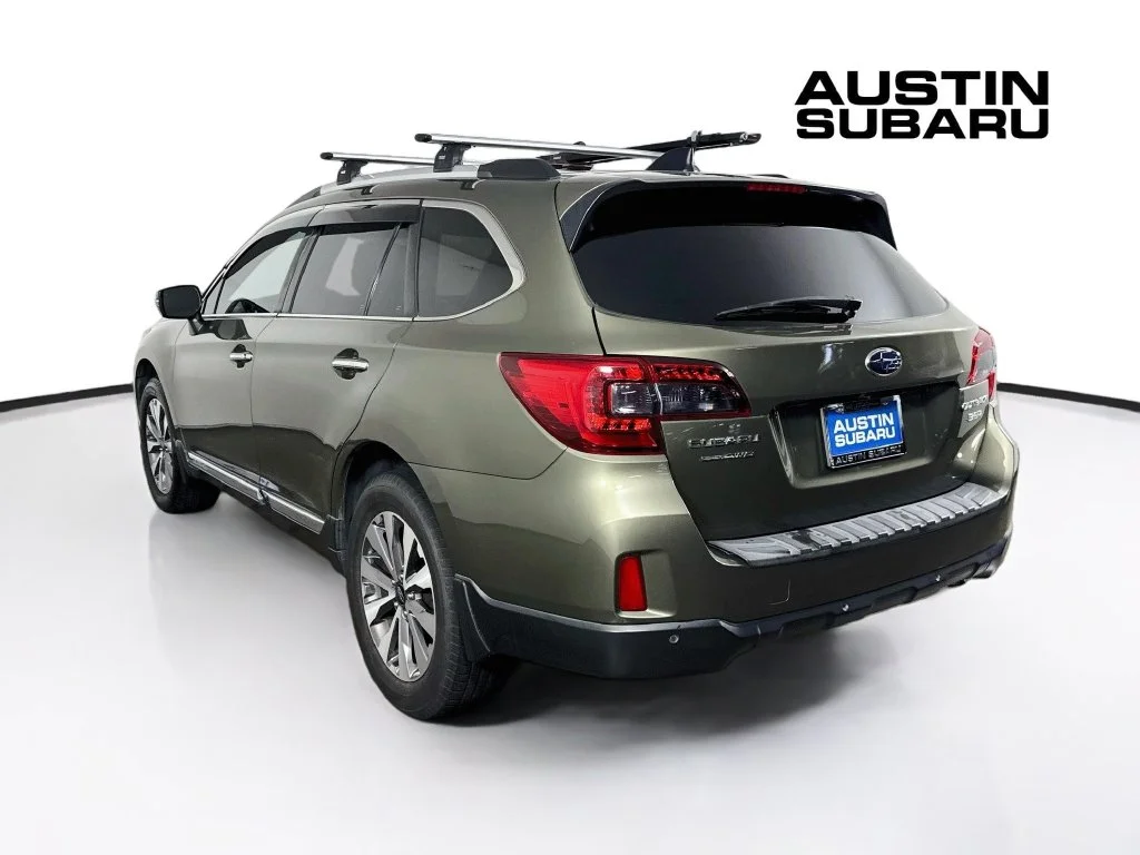 Used 2017 Green Subaru 3.6R image 5