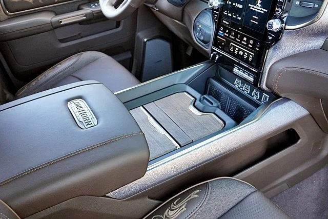 2026 RAM 3500 Limited/Longhorn - Photo 16