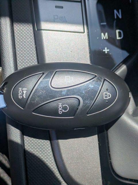 New 2026 White Hyundai Sedan image 32