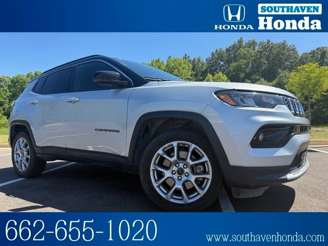 2025 Jeep Compass Limited 4X4's photo