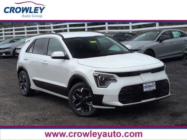 2026 Kia Niro Wind EV's photo