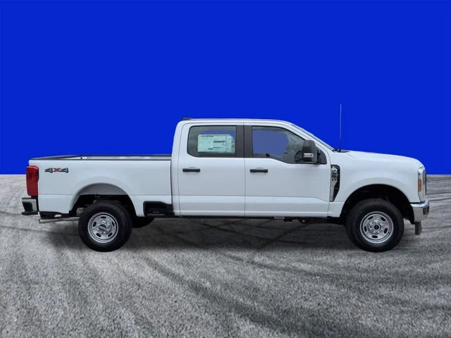 New 2026 White Ford XL image 3