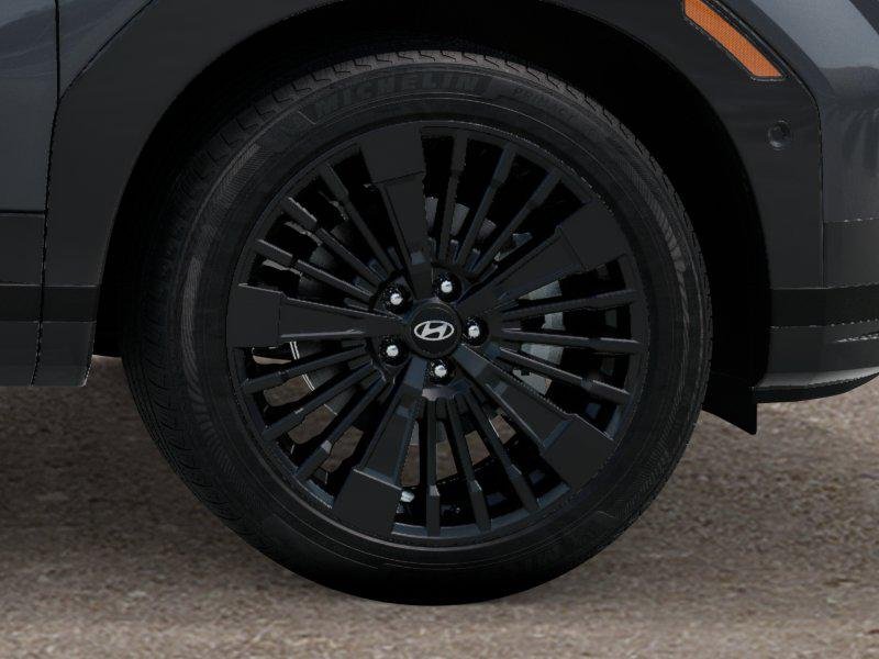 New 2027 Ecotronic Gray Hyundai Calligraphy image 8