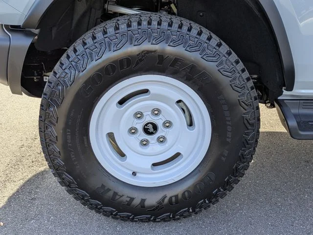 New 2026 Avalanche Gray Ford Heritage Edition image 11