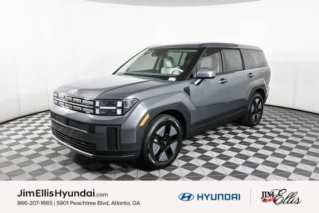 2026 Hyundai Santa Fe