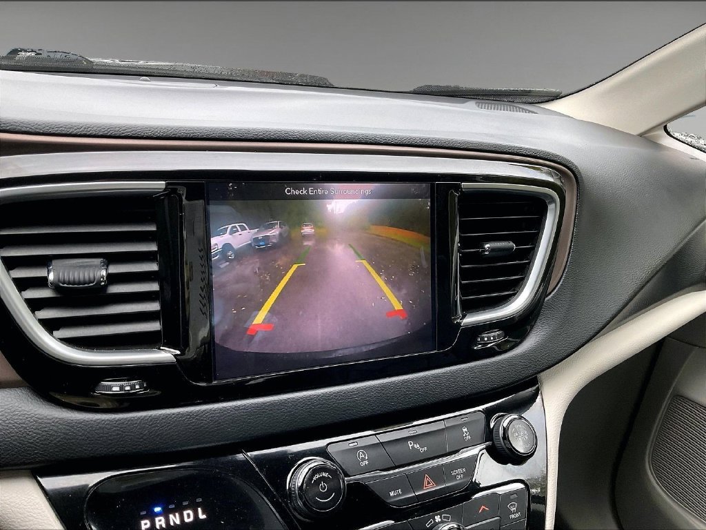 Used 2019 Black Chrysler Touring L Plus image 16