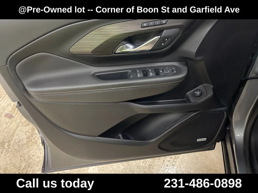 Used 2020 Gray GMC SLT image 15