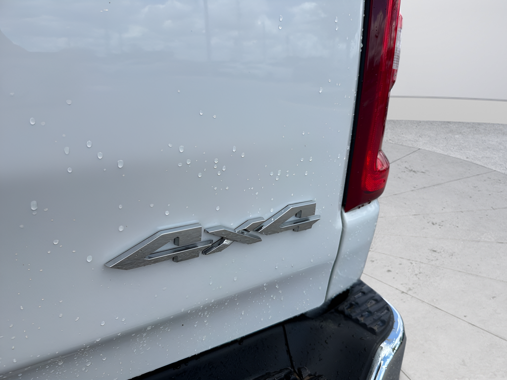 Used 2026 White Ram Laramie image 12