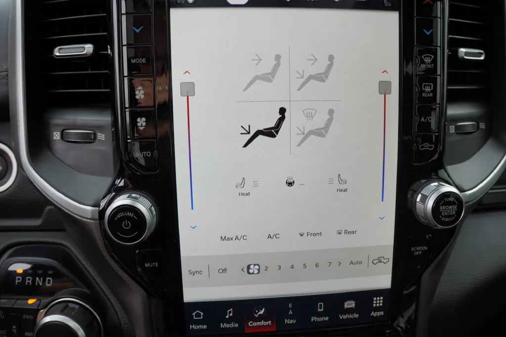 Used 2023 Red Ram Big Horn image 6