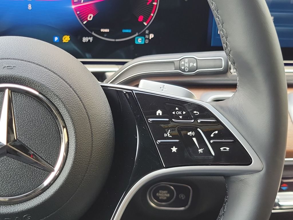 New 2026 Cirrus Silver Metallic Mercedes-Benz GLE 450 image 28