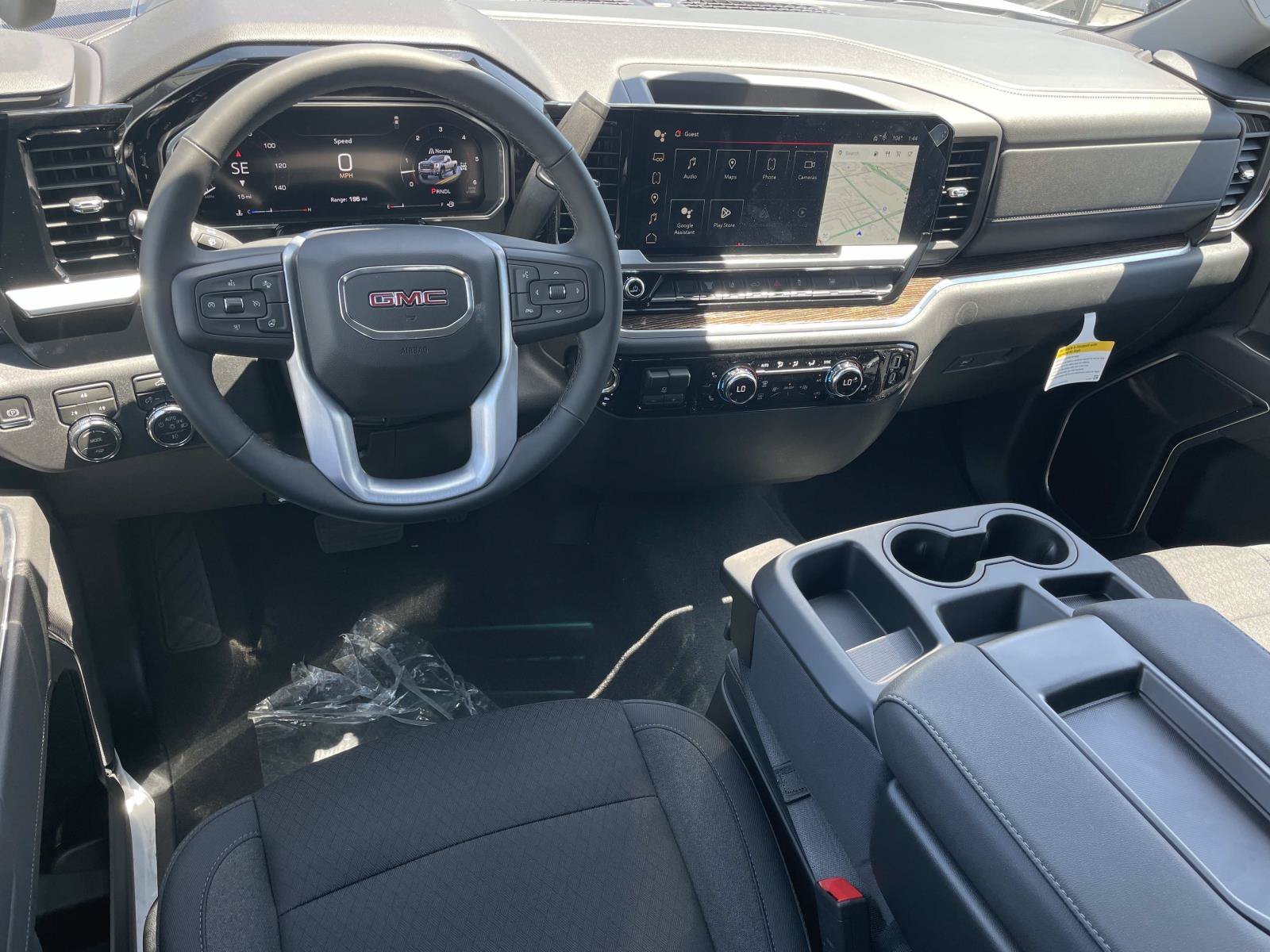 2026 GMC Sierra 2500HD SLE - Photo 9