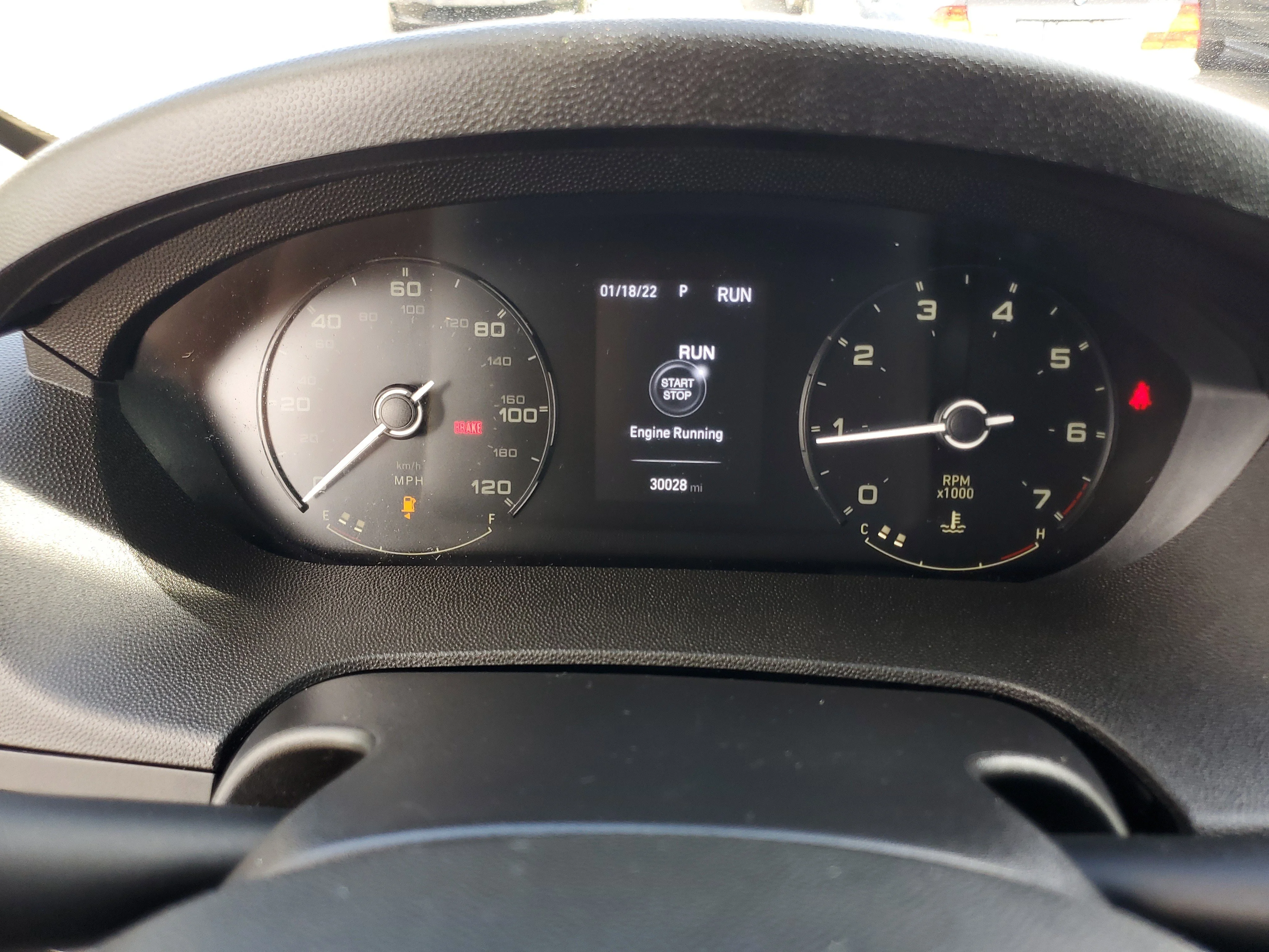 Used 2025 White Ram High Roof image 18