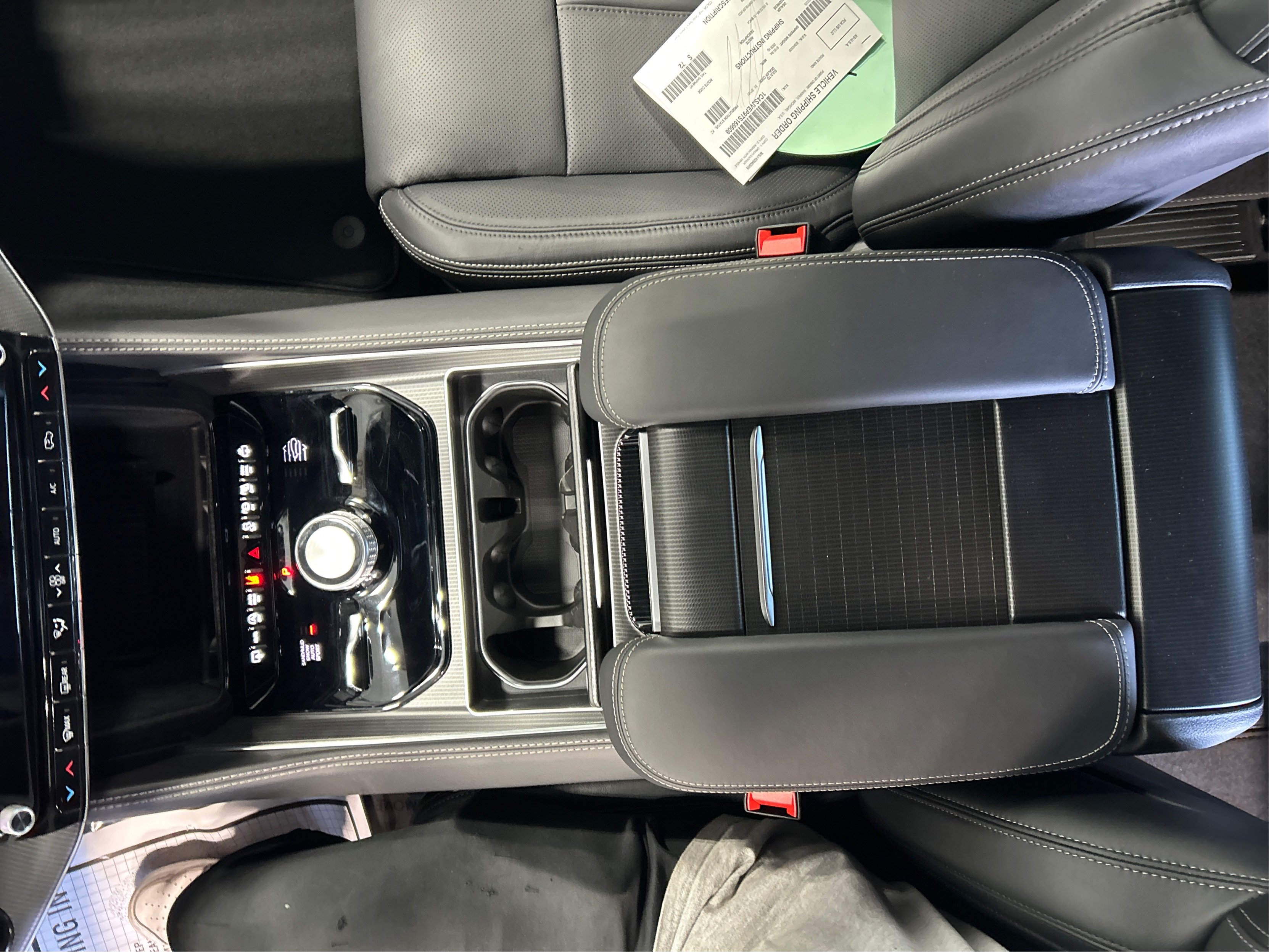 New 2026 High Gloss Black Exterior Paint Jeep Summit Obsidian image 14