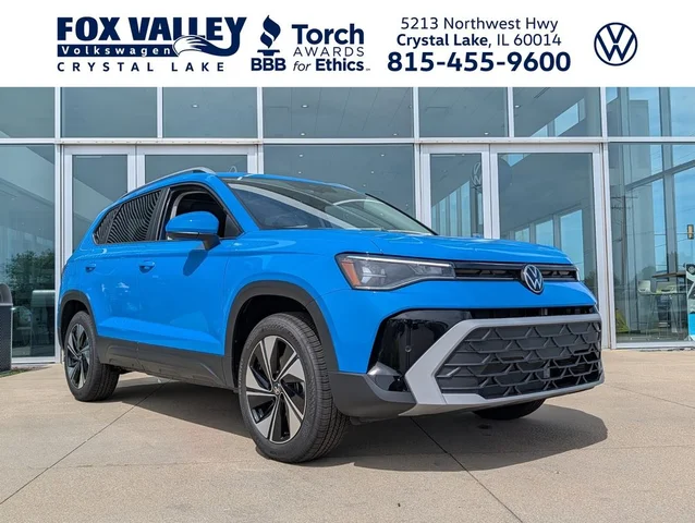 2026 Volkswagen Taos 1.5T SE
