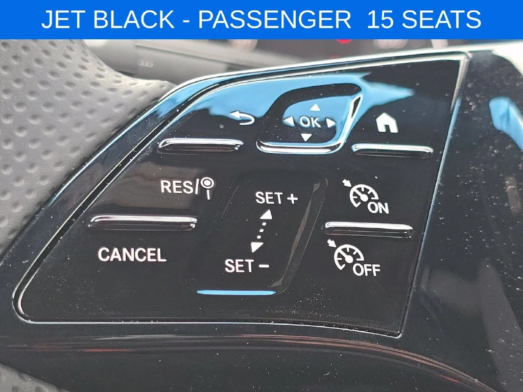 New 2026 Jet Black Mercedes-Benz Passenger 170 WB image 29