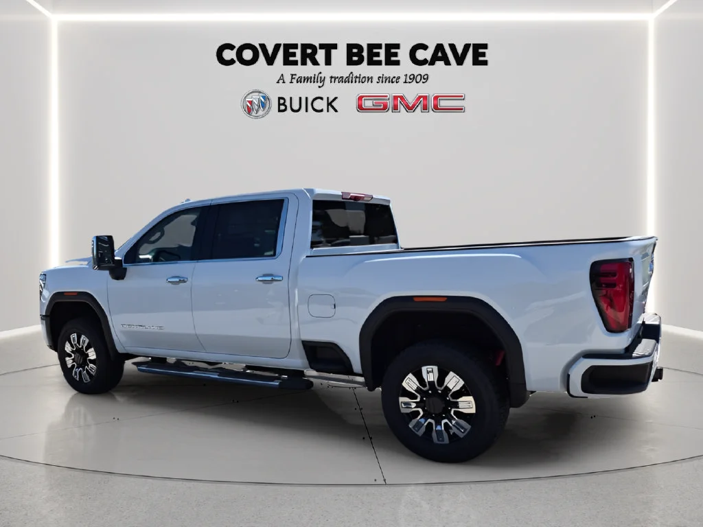 New 2026 GMC Sierra 2500 HD Denali, photo 6