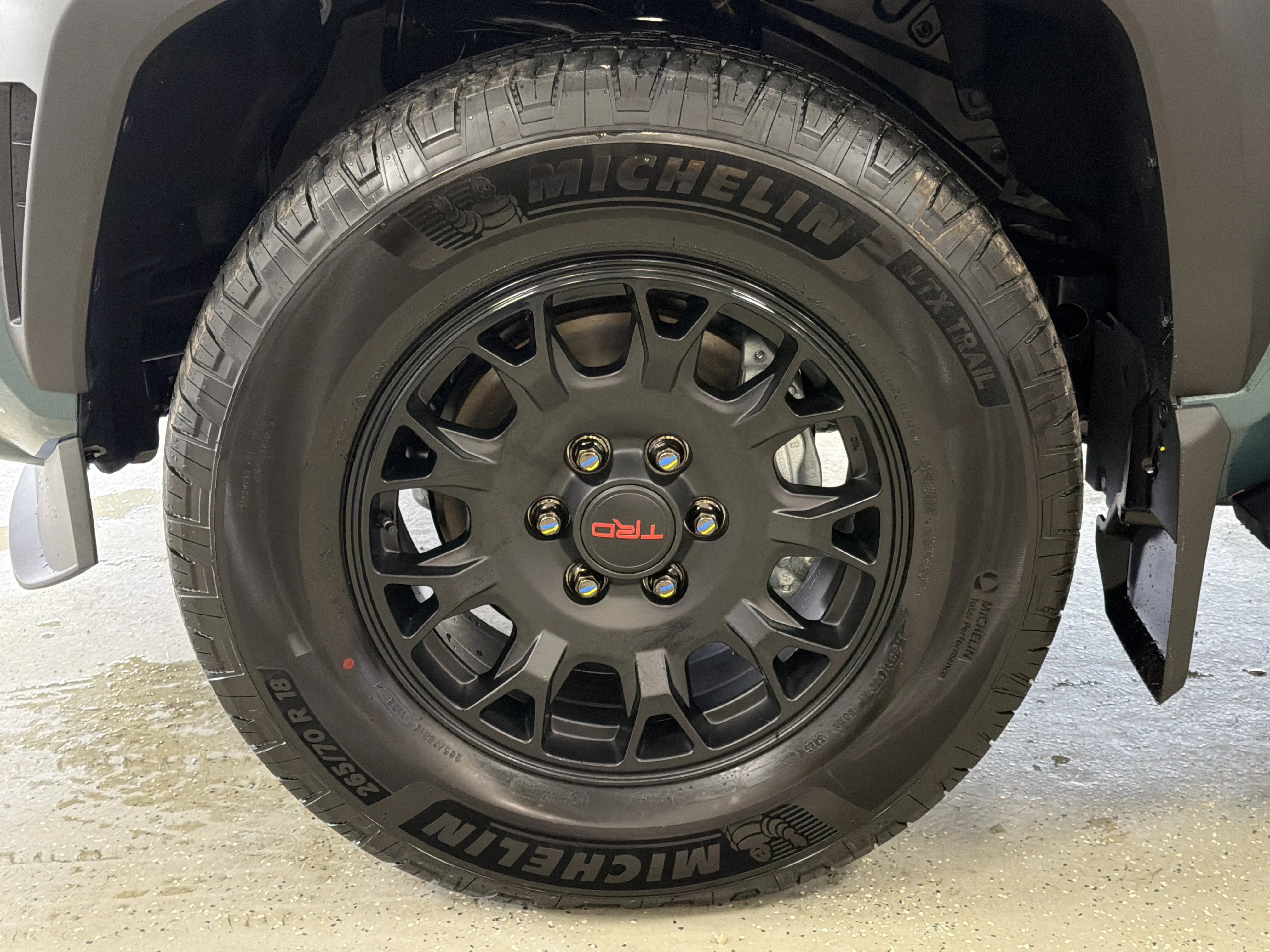 2026 Toyota 4Runner TRD Off-Road Premium - Photo 42