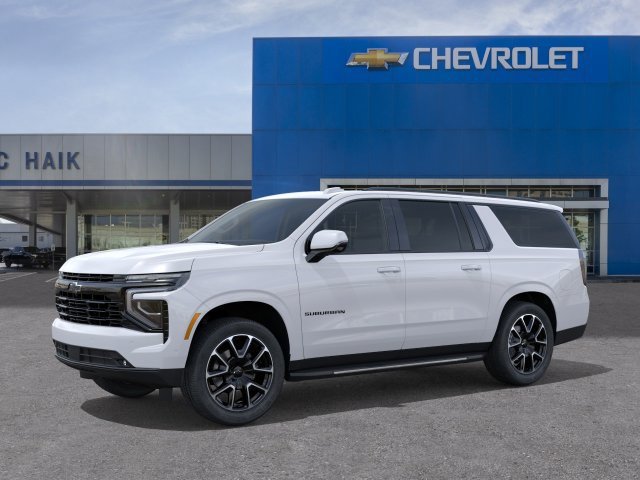 2026 Chevrolet Suburban photo 2 of 33