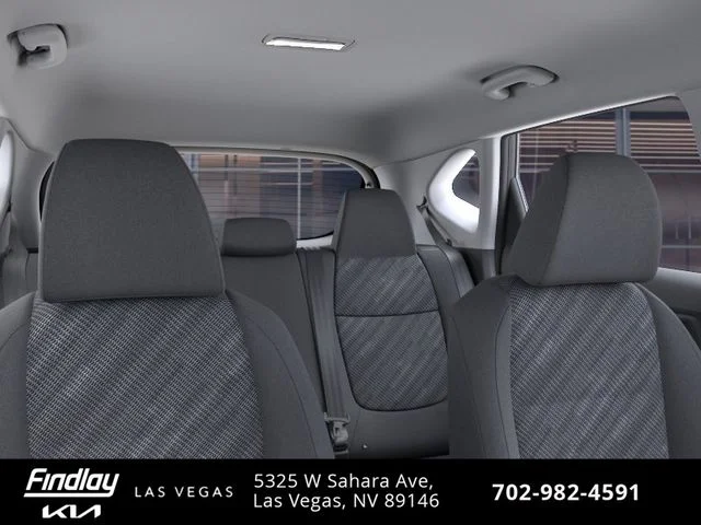 New 2026 Gray Kia LX image 30