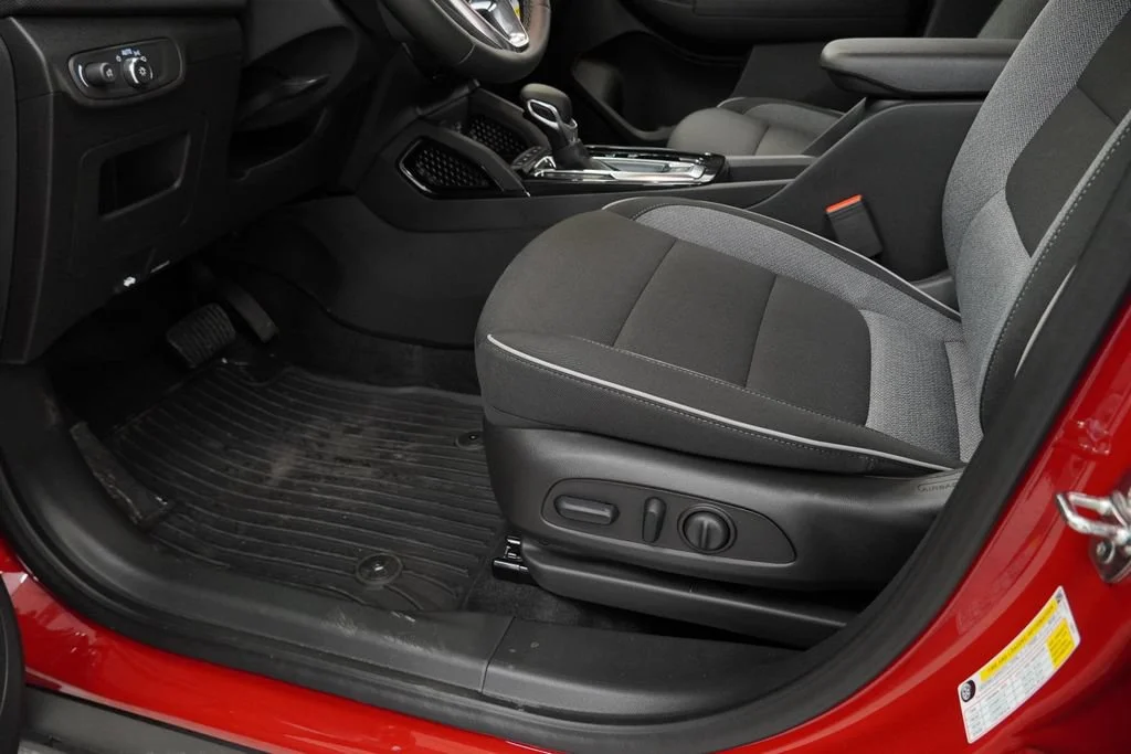 New 2026 Apex Red Chevrolet LT image 22