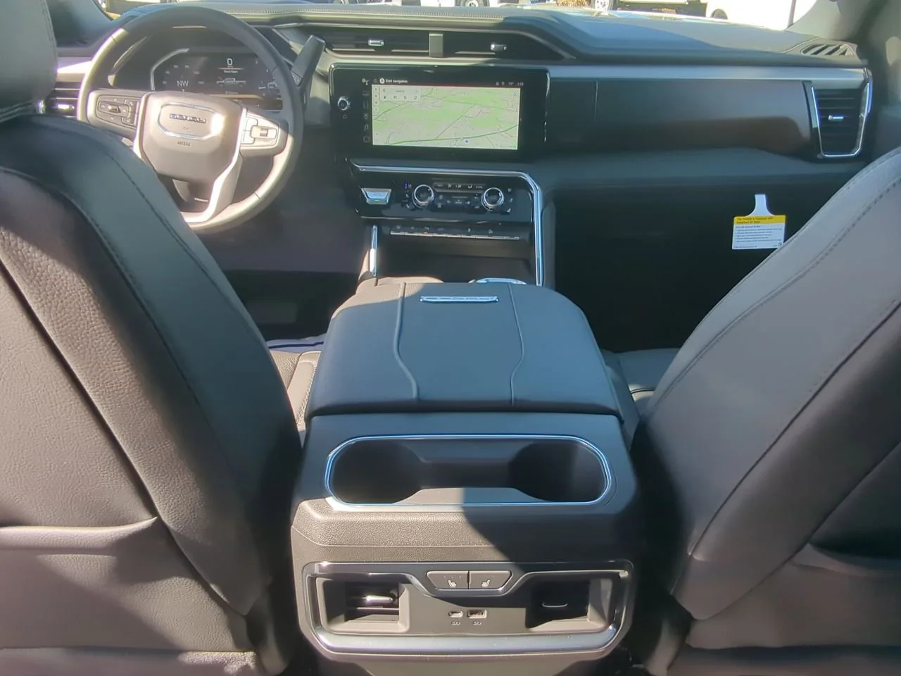 New 2026 Titanium Rush Metallic GMC Denali image 21