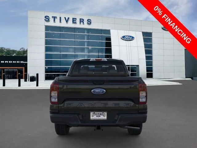 New 2026 Black Ford XL image 6