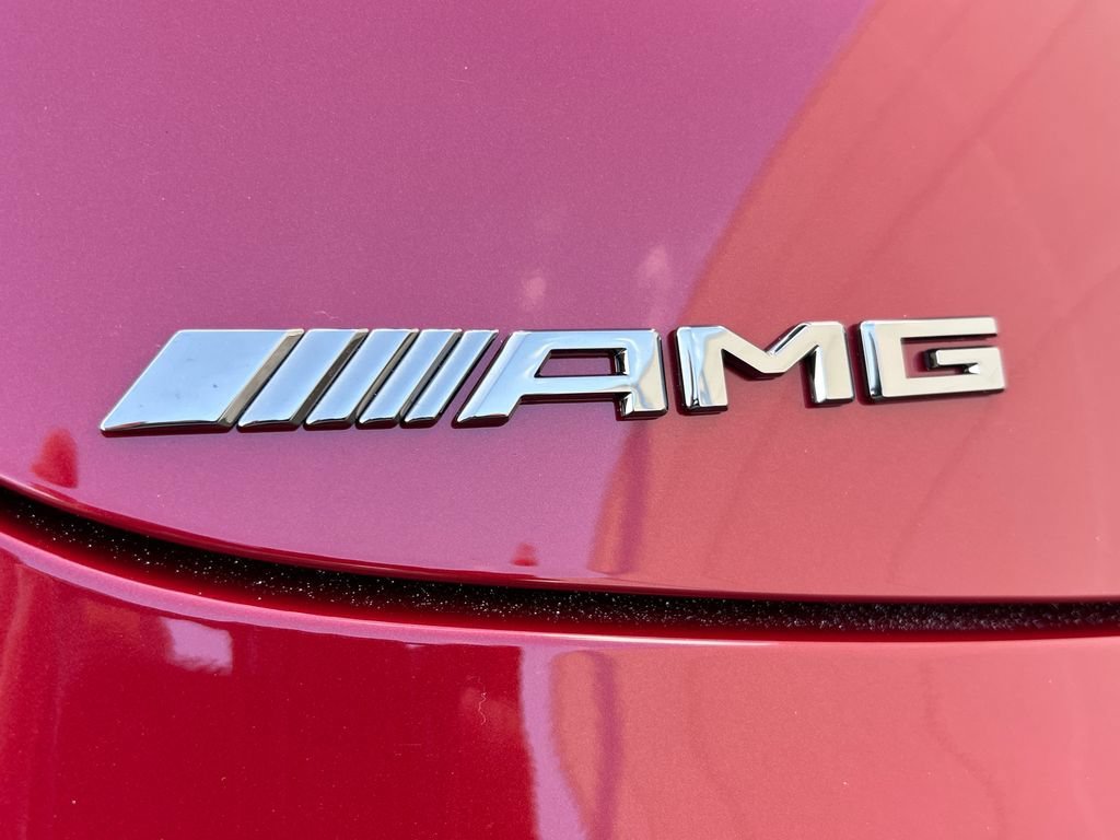 New 2027 MANUFAKTUR Patagonia Red Metallic Mercedes-Benz AMG® CLE 53 4MATIC+ Coupe image 65
