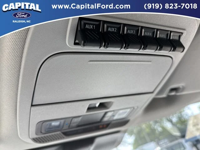 Used 2024 Gray Ford XLT image 31