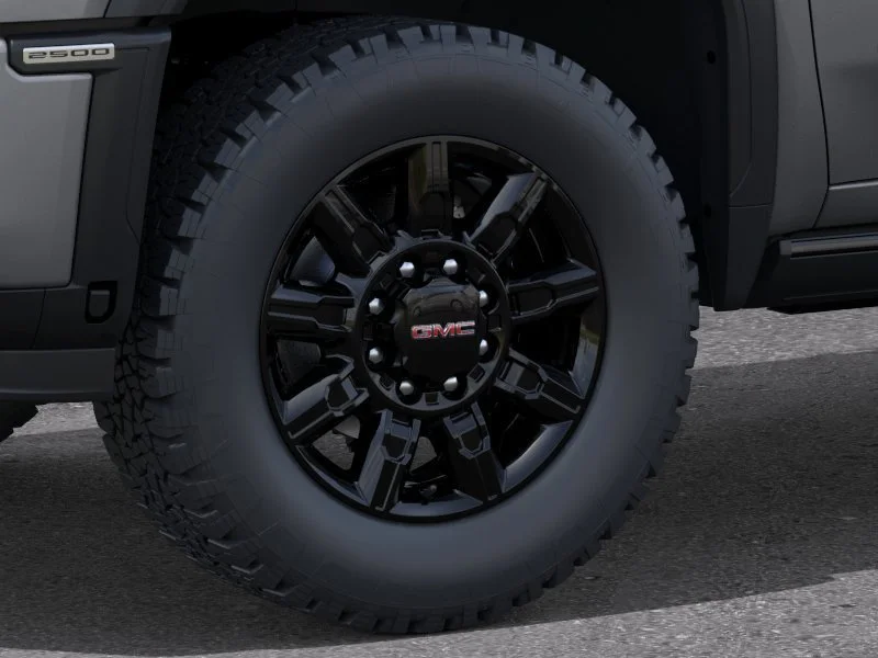 New 2026 Sterling Metallic GMC AT4 image 9