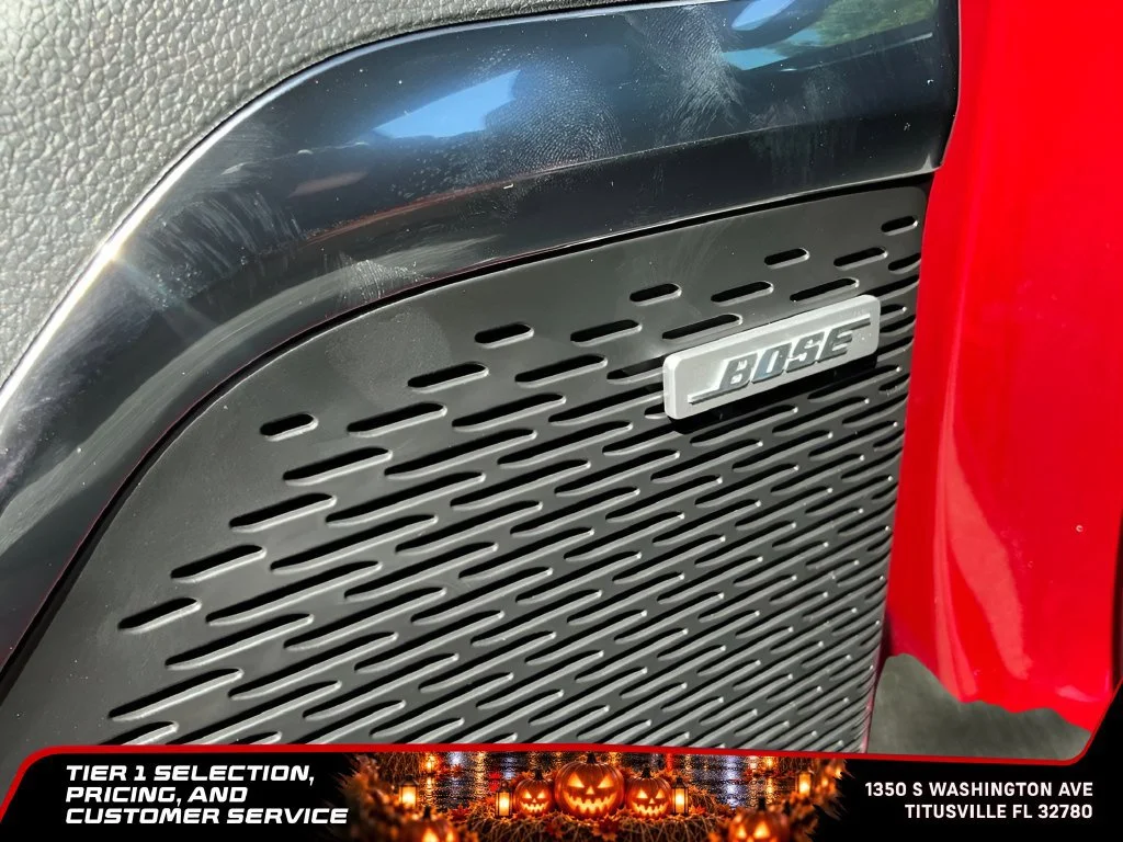 New 2026 Volcanic Red Tintcoat GMC Elevation image 42