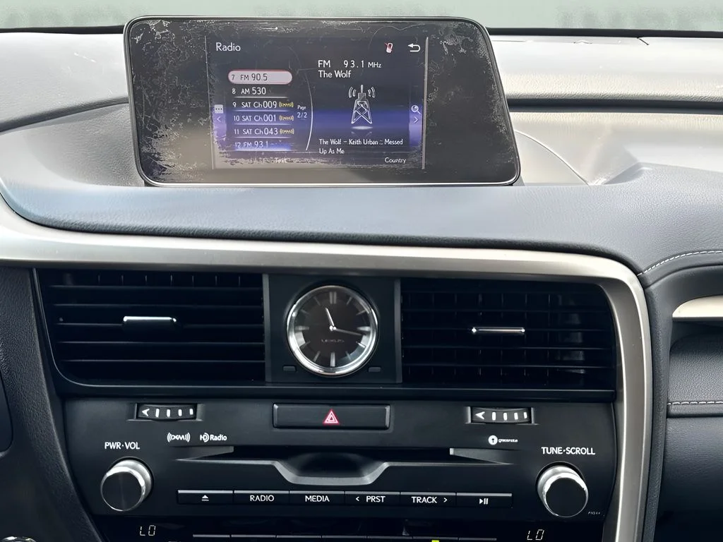 Used 2017 Gray Lexus 350 image 17