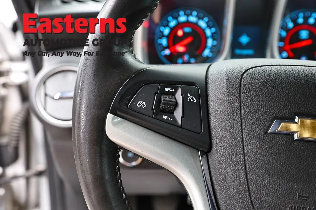 Used 2015 Silver Chevrolet SS image 14