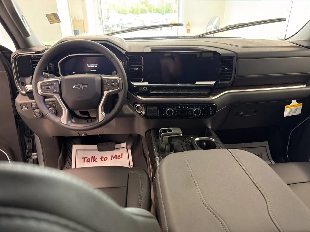 New 2026 Sterling Gray Metallic Chevrolet RST image 14