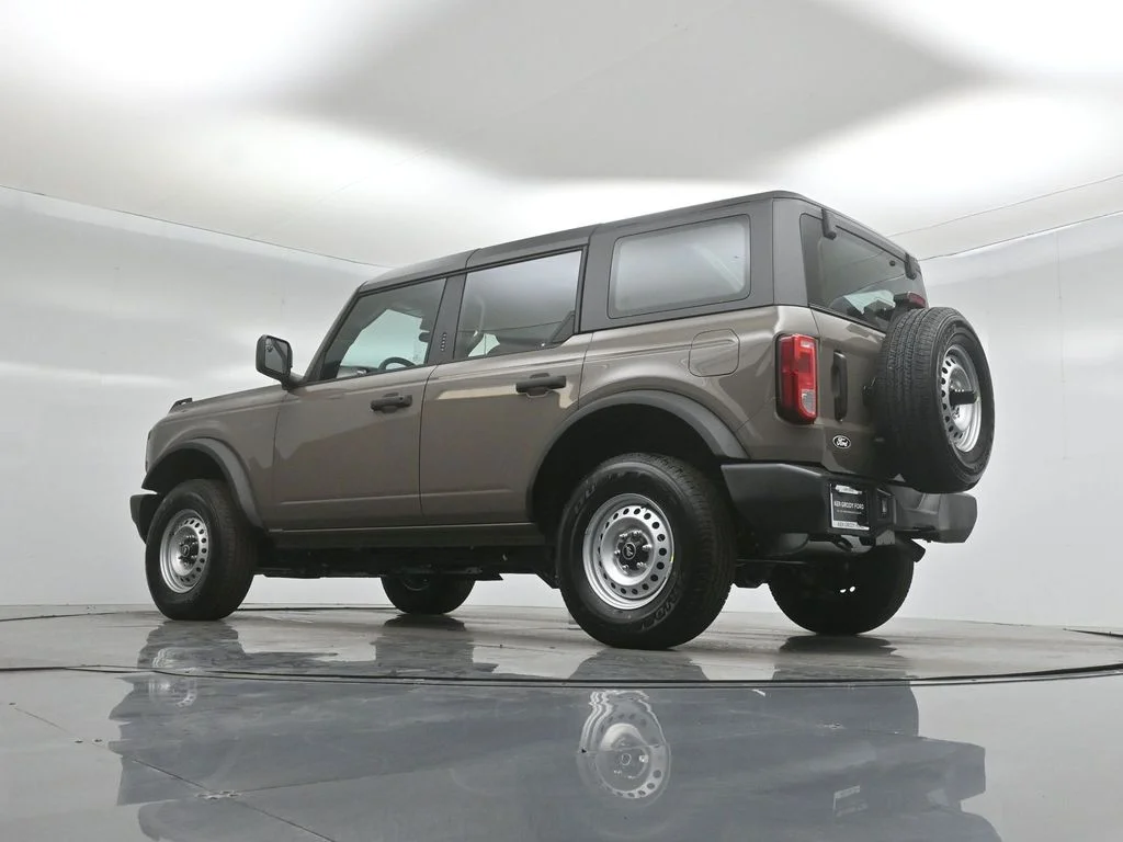 New 2026 Marsh Gray Ford Base image 46