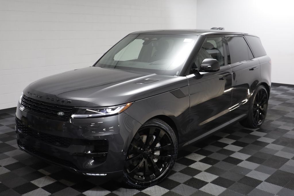 New 2026 Carpathian Grey LAND ROVER SE image 2