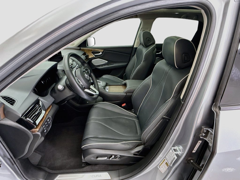 Used 2024 Silver Acura Advance Package image 18