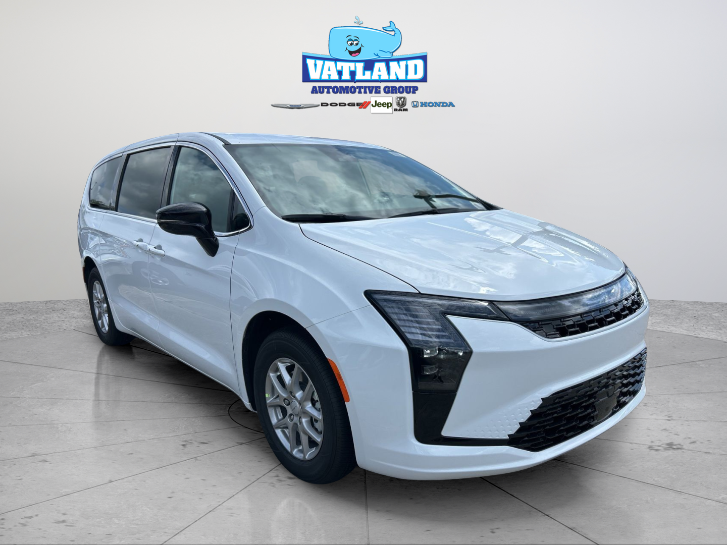 New 2027 Bright White Clear-Coat Exterior Paint Chrysler Select image 7