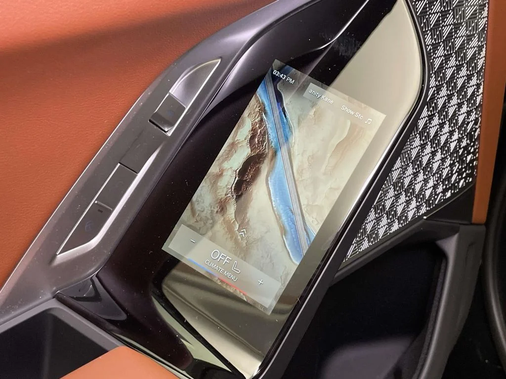 New 2026 Black BMW xDrive60 image 20