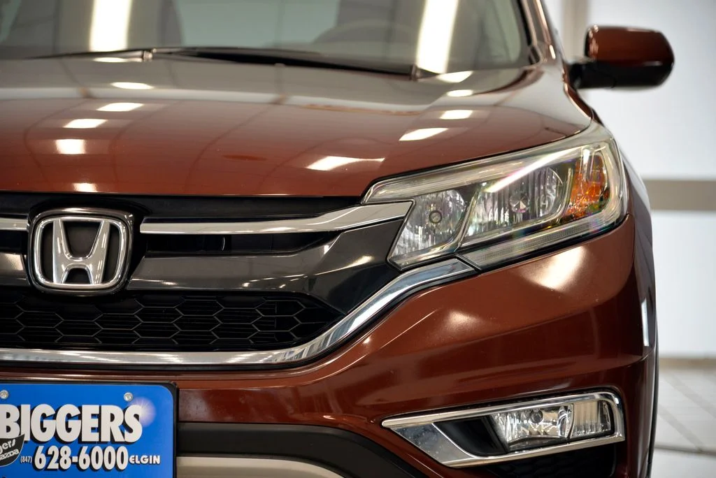 Used 2016 Brown Honda EX image 11