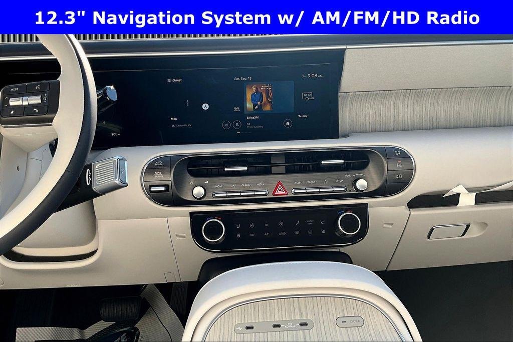 New 2026 Abyss Black Pearl Hyundai Calligraphy image 7