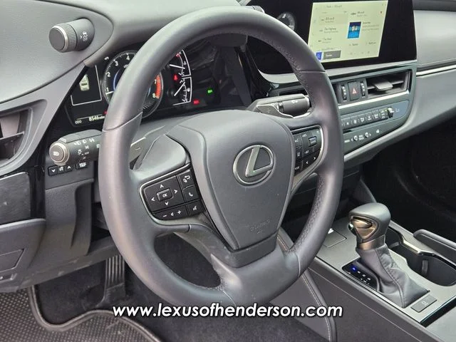 Certified Used 2025 Silver Lexus 350 image 24
