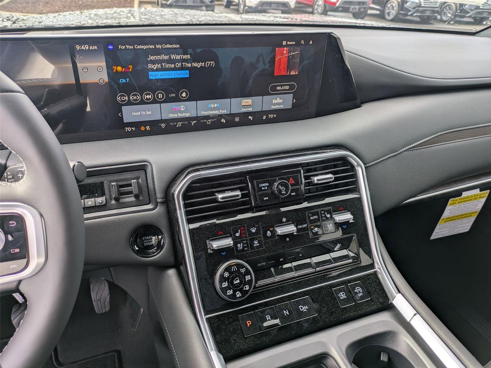 2025 Nissan Armada Platinum Reserve - Photo 19
